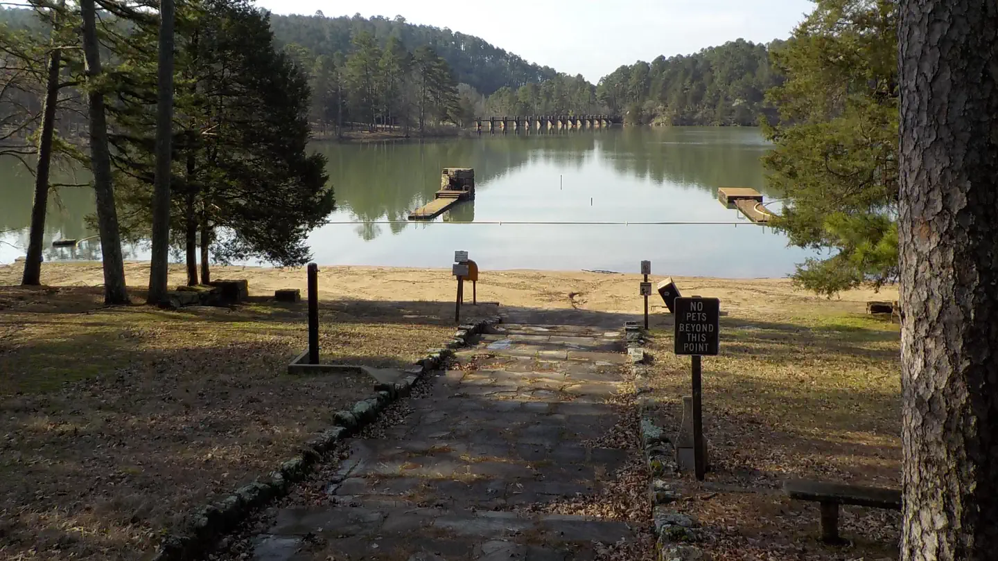 Spring Lake Recreation Area photo