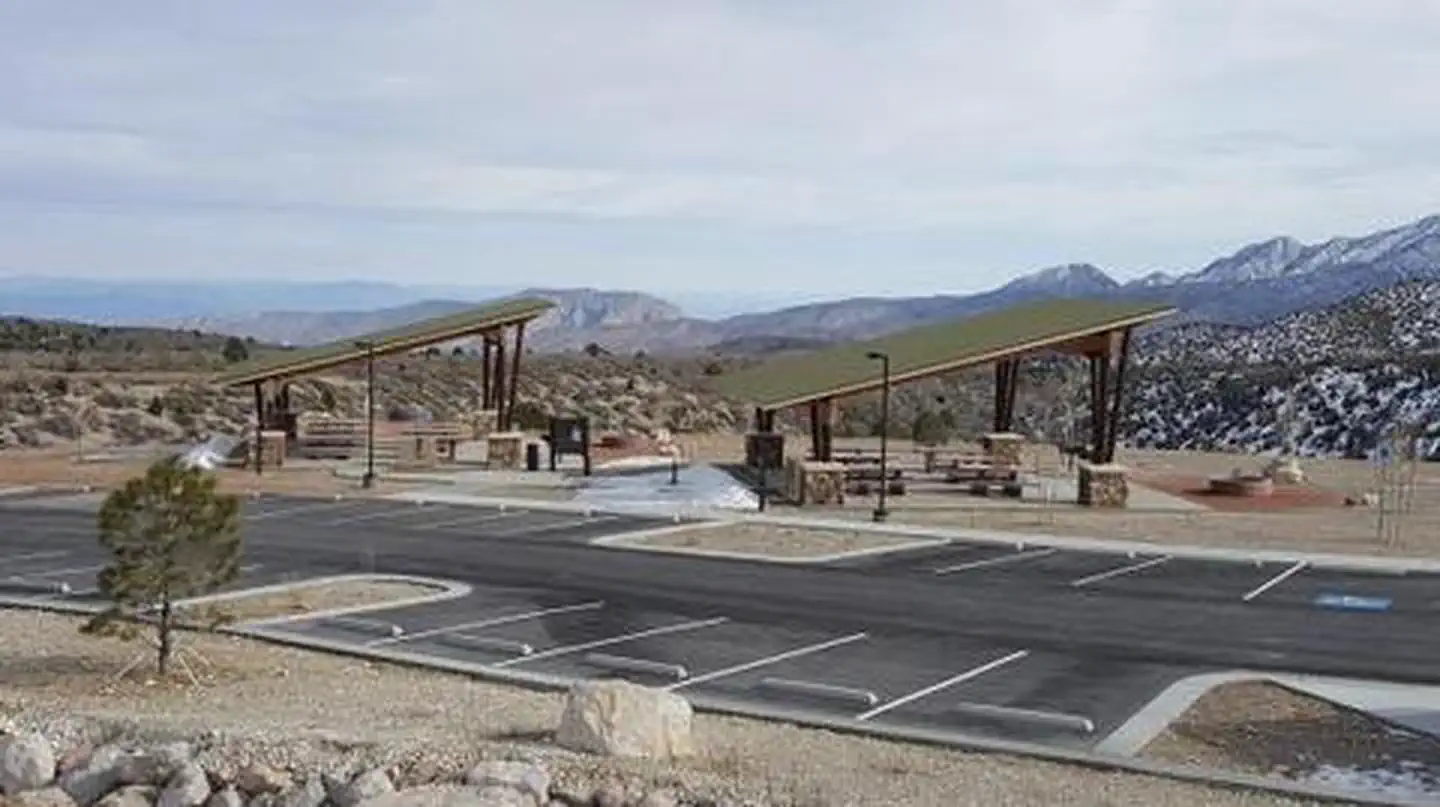 SPRING MOUNTAINS VISITOR GATEWAY GROUP PICNIC SITES photo