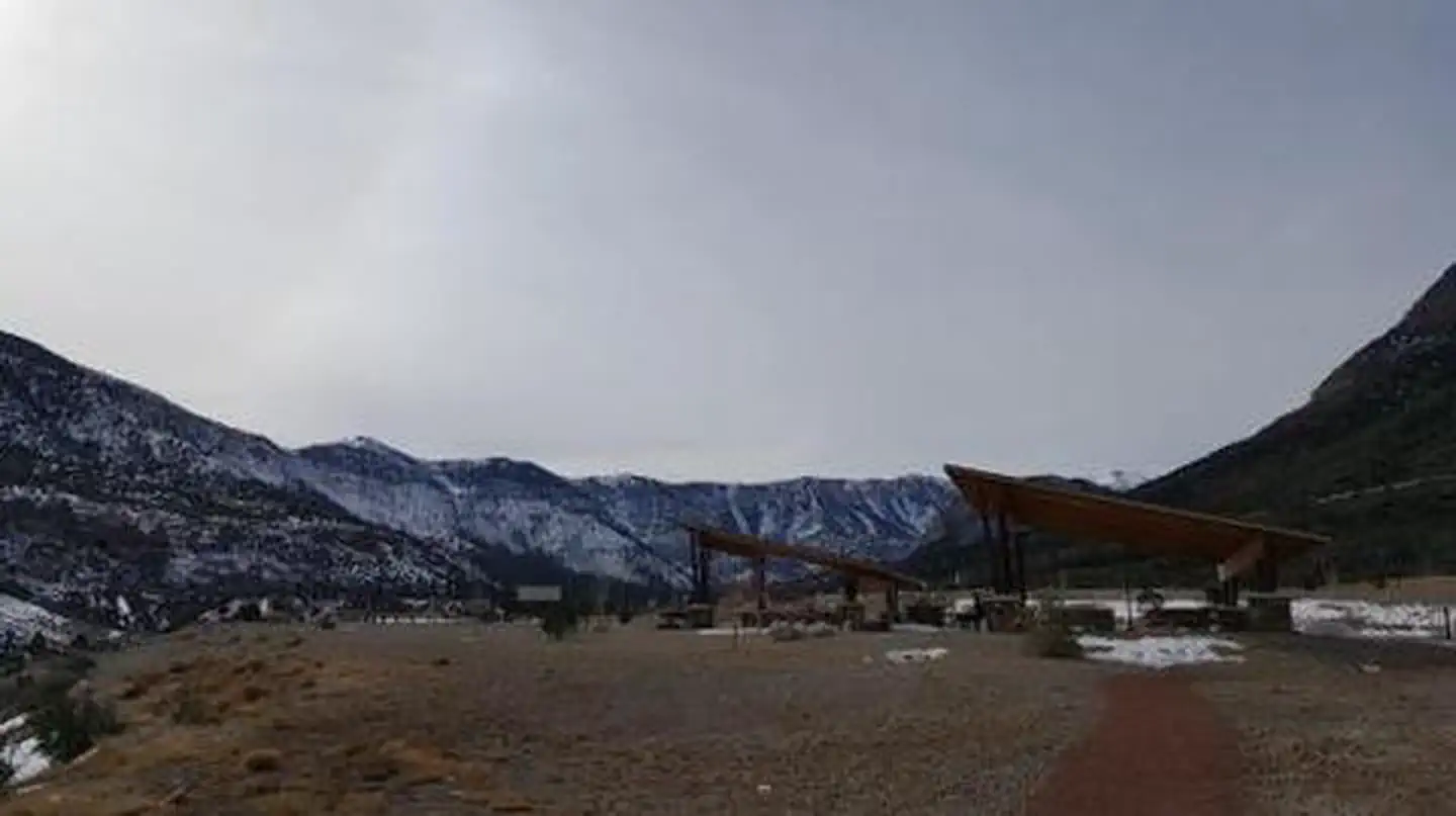 SPRING MOUNTAINS VISITOR GATEWAY GROUP PICNIC SITES photo 2