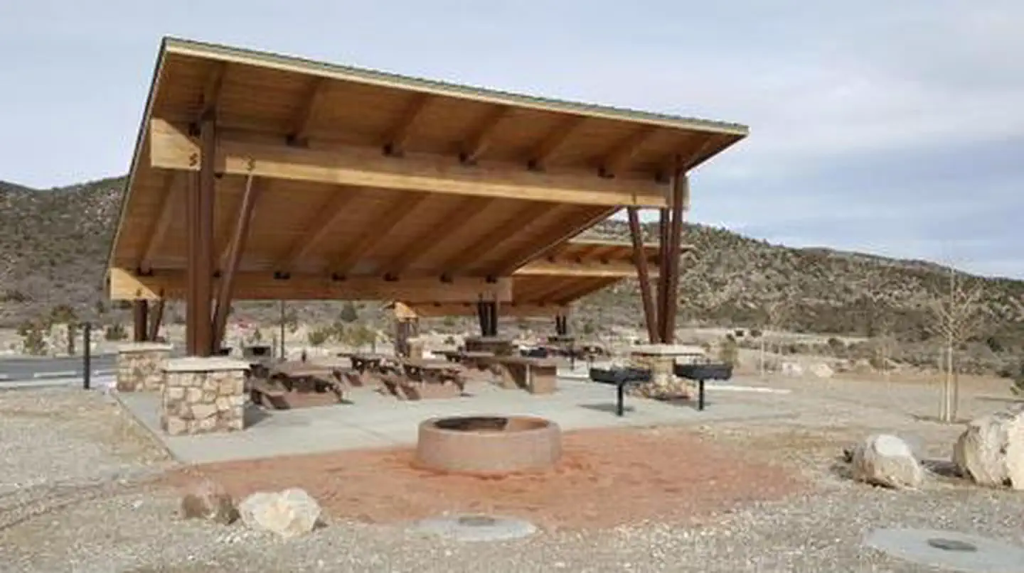 SPRING MOUNTAINS VISITOR GATEWAY GROUP PICNIC SITES photo 4
