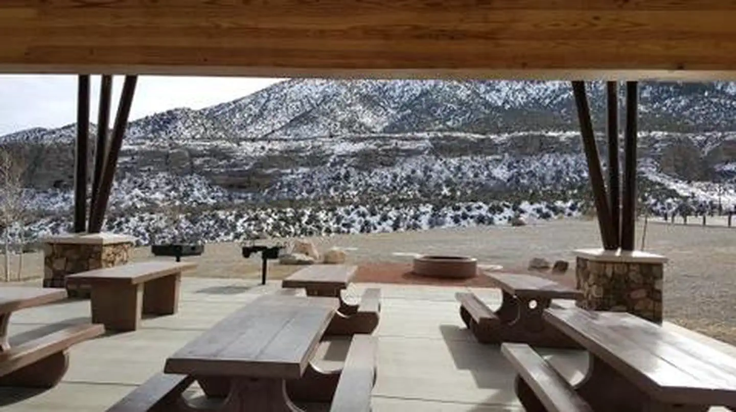SPRING MOUNTAINS VISITOR GATEWAY GROUP PICNIC SITES photo 5