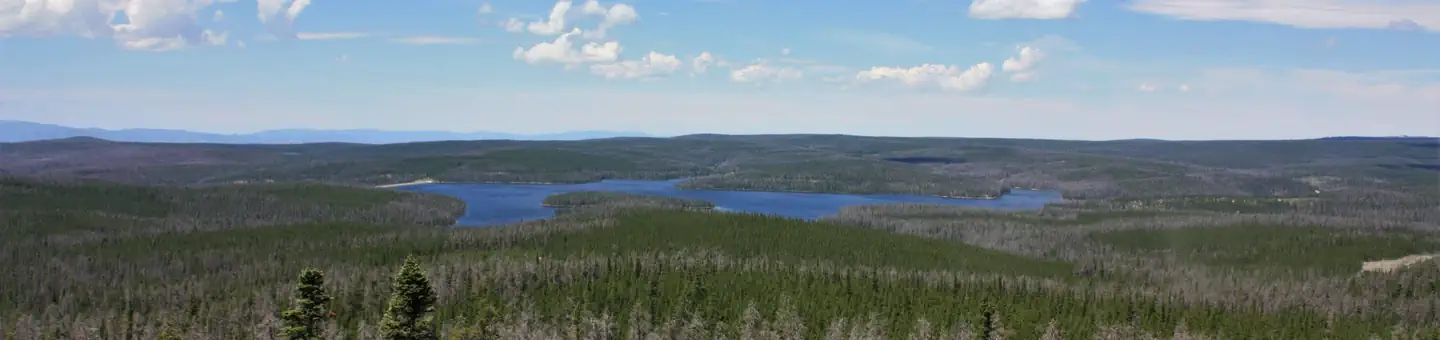 SPRUCE MTN FIRE LOOKOUT TOWER photo