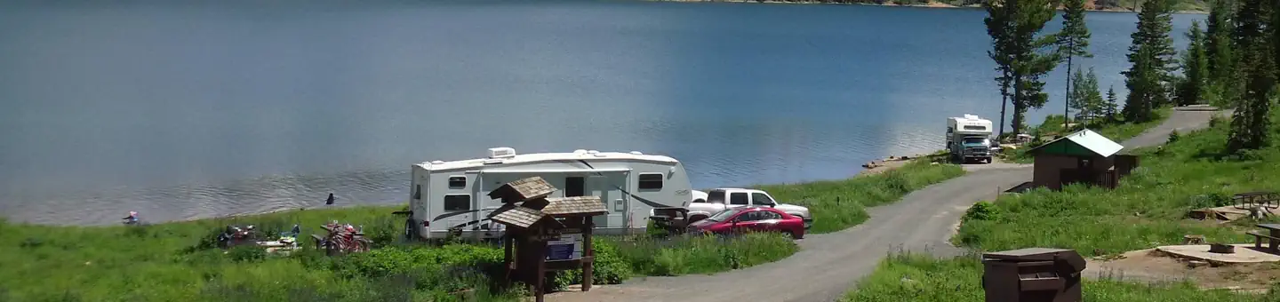 SPRUCES CAMPGROUND (DIXIE NF) photo