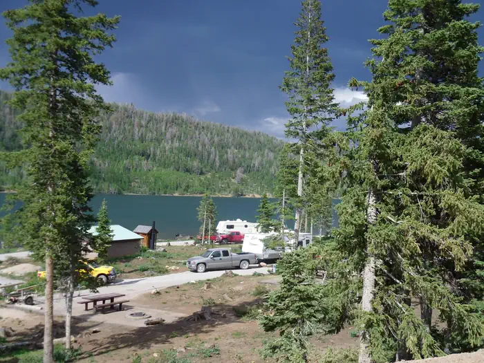 SPRUCES CAMPGROUND (DIXIE NF) photo 5