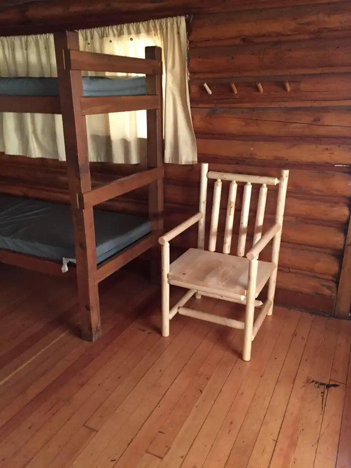 SQUIRREL MEADOWS CABIN photo 2
