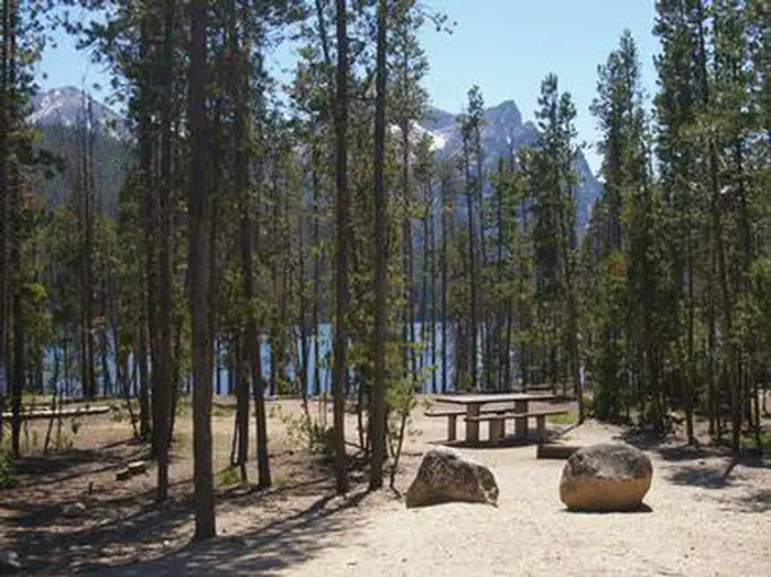 STANLEY LAKE CAMPGROUND photo 4