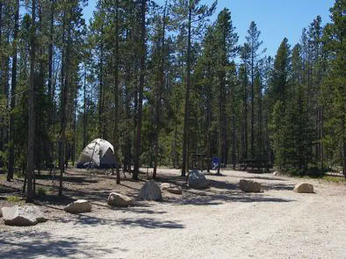STANLEY LAKE CAMPGROUND photo 5