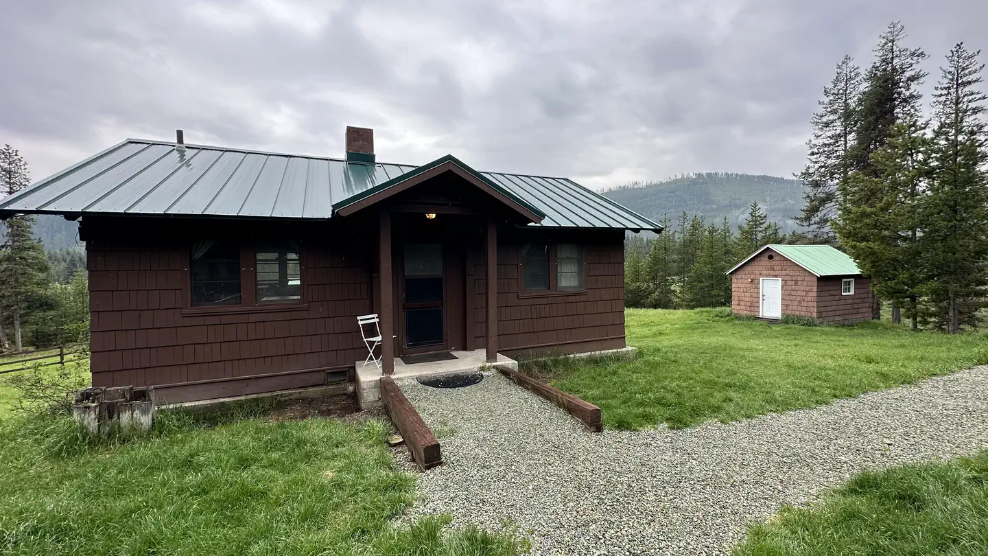 STAR MEADOWS GUARD STATION photo