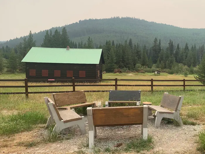 STAR MEADOWS GUARD STATION photo 4
