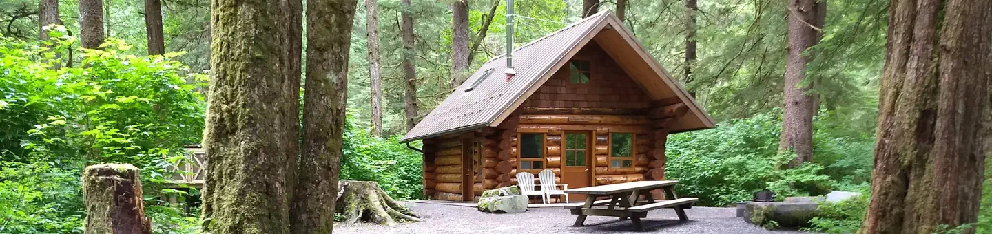 STARRIGAVAN CREEK CABIN photo