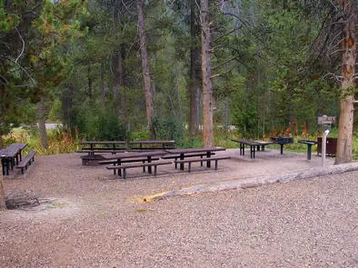 STATION CREEK CAMPGROUND photo