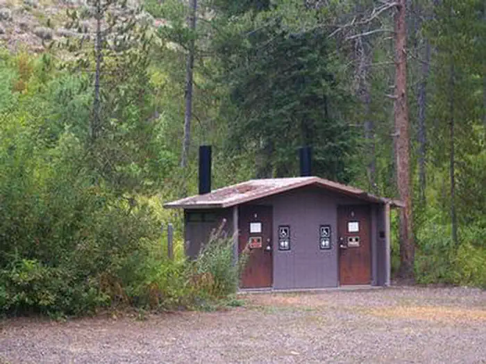 STATION CREEK CAMPGROUND photo 2