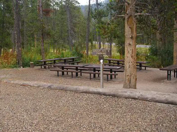 STATION CREEK CAMPGROUND photo 3