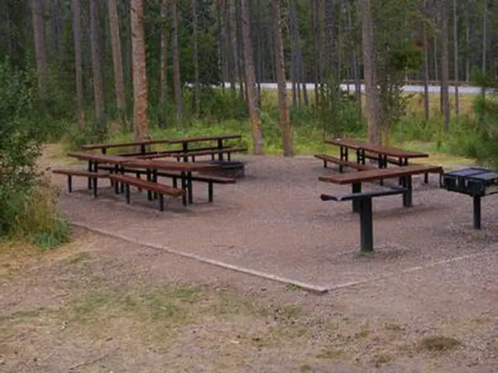STATION CREEK CAMPGROUND photo 4