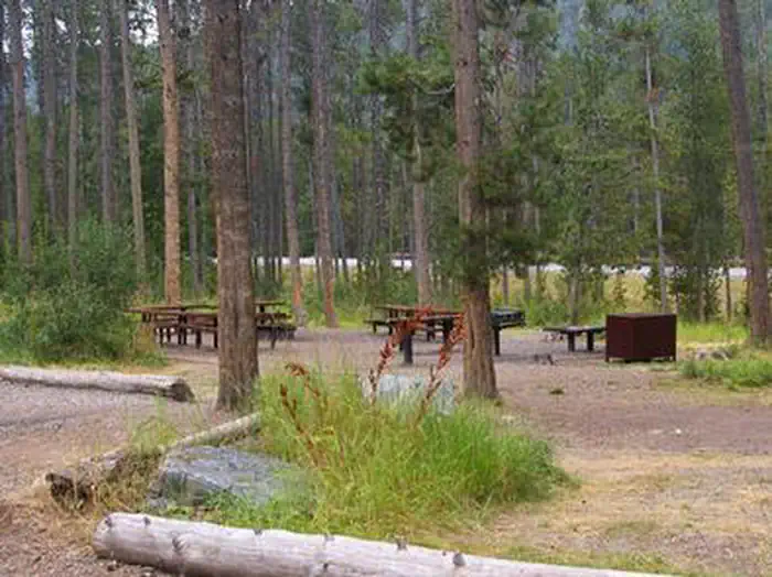 STATION CREEK CAMPGROUND photo 5