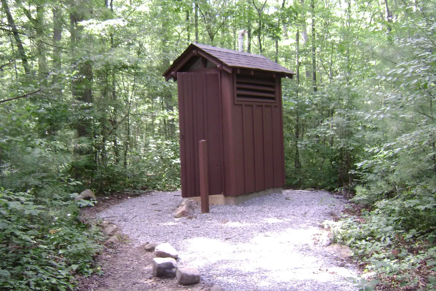 STEEL BRIDGE CAMPGROUND photo 2