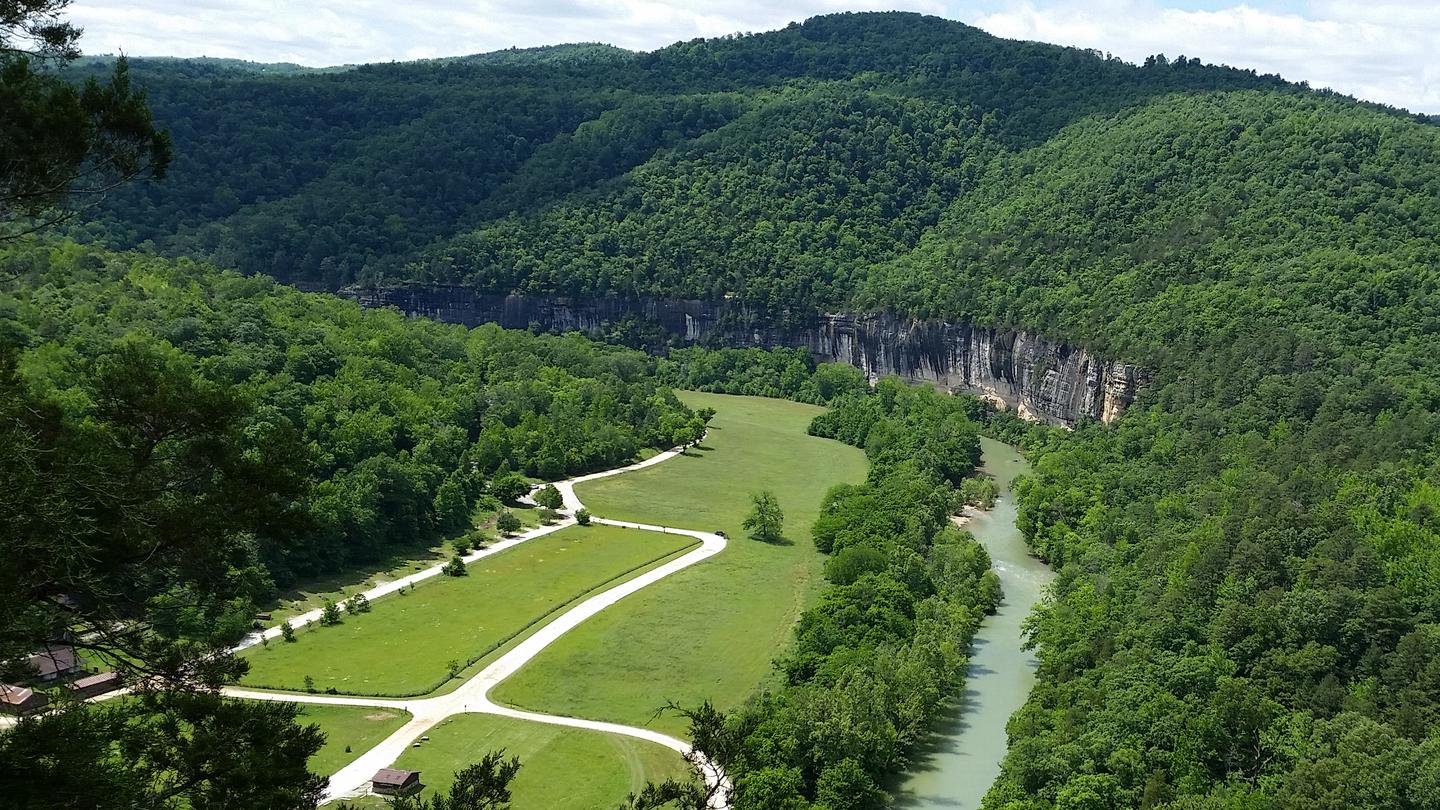 Steel Creek Campground photo