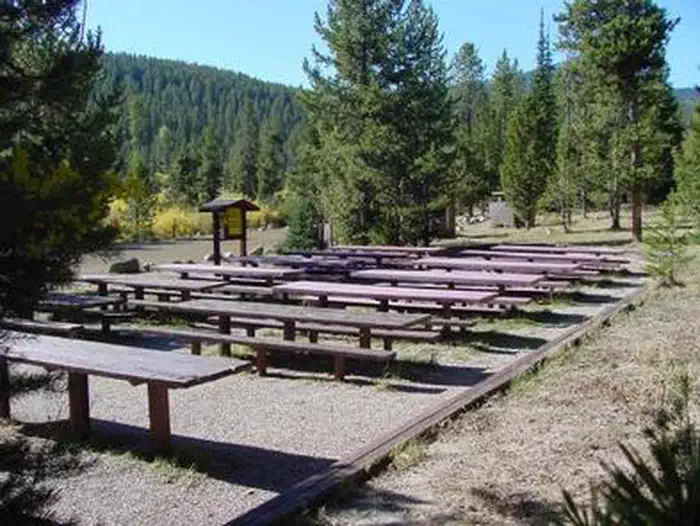 STEEL CREEK GROUP CAMPGROUND photo 3