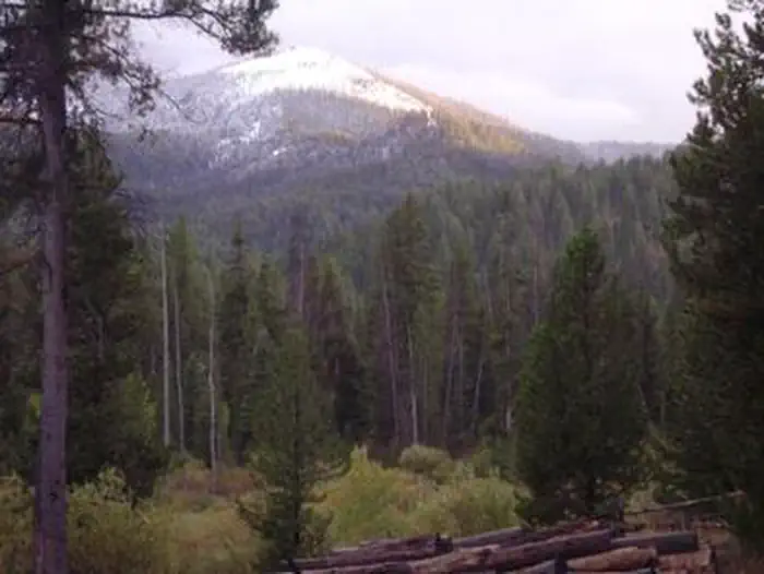 STEEL CREEK GROUP CAMPGROUND photo 4