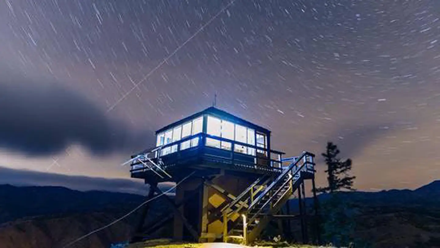 Steliko Lookout photo