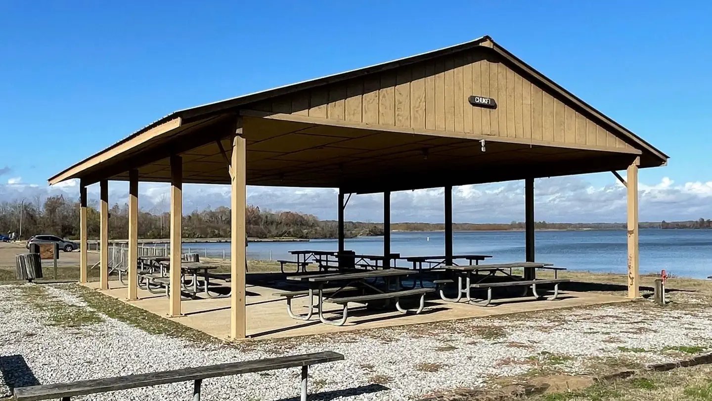 Stennis East Bank Day Use (Columbus Lake) photo