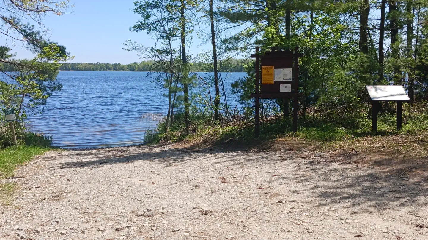Steuben Lake Campsites photo