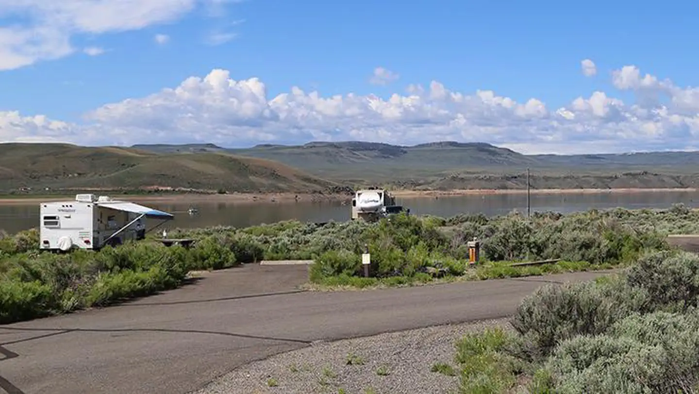 STEVENS CREEK CAMPGROUND photo 2