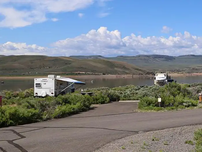 STEVENS CREEK CAMPGROUND photo 4