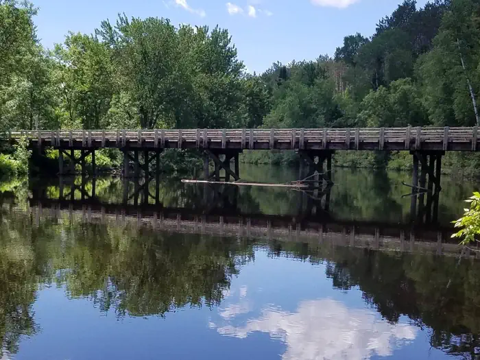 STOCKFARM BRIDGE photo 2