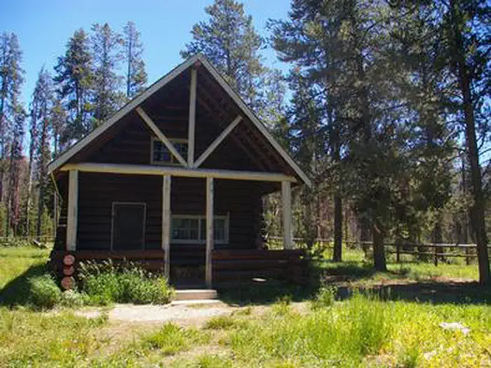 STOLLE MEADOWS CABIN photo