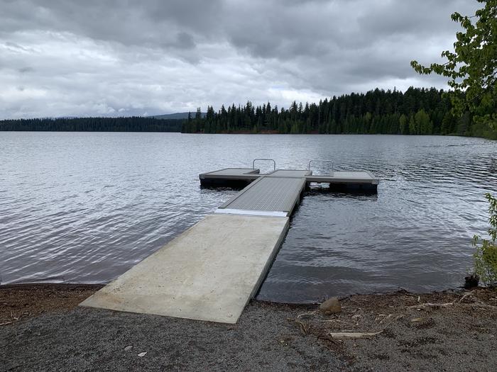 Stone Creek Campground (Timothy Lake, OR) photo 2