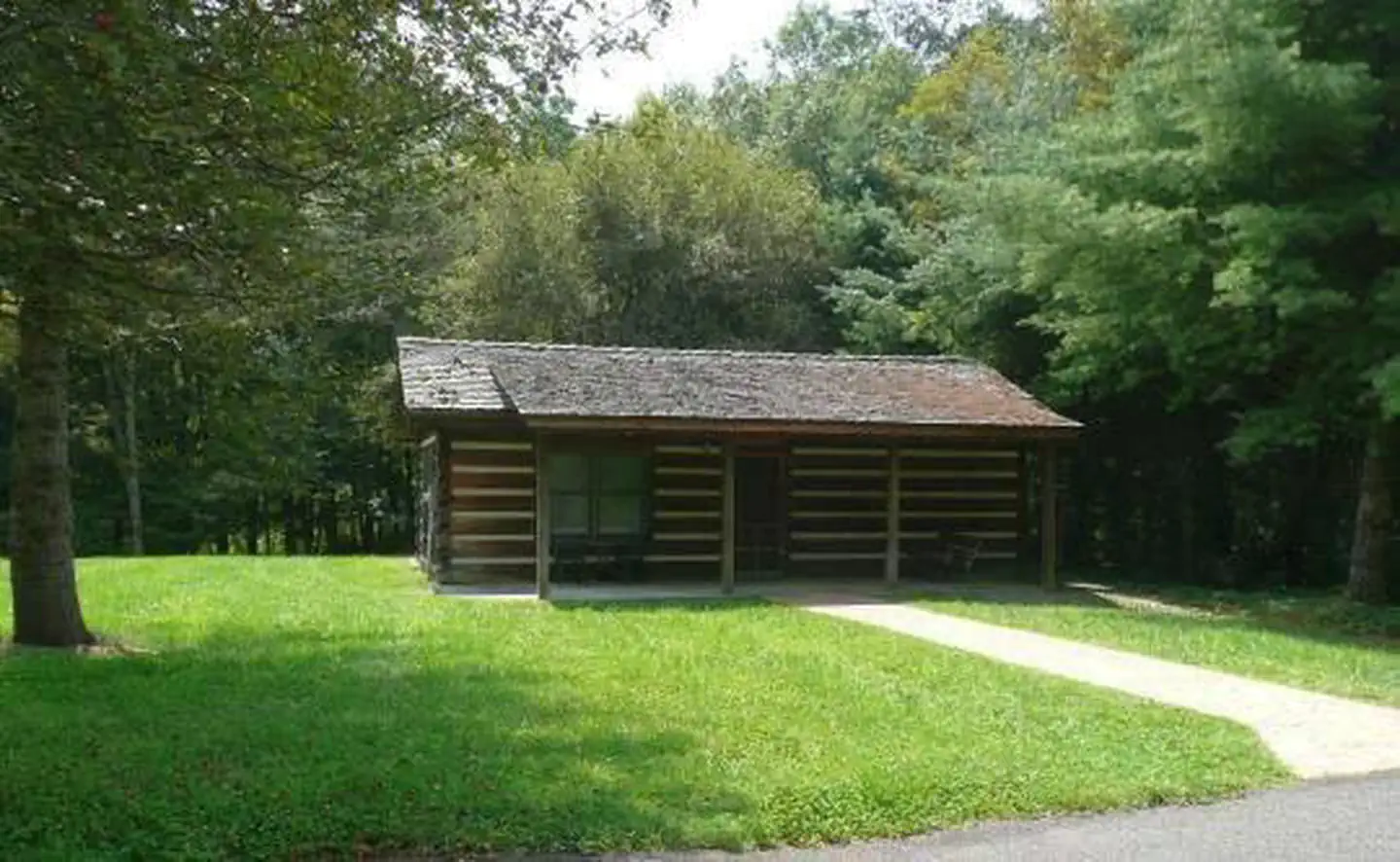 STONY FORK CABIN photo