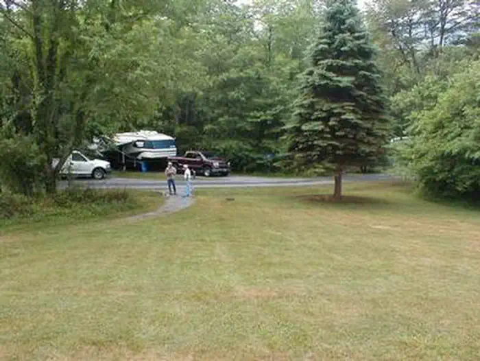 STONY FORK CAMPGROUND photo
