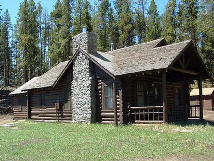 STUB CREEK CABIN photo