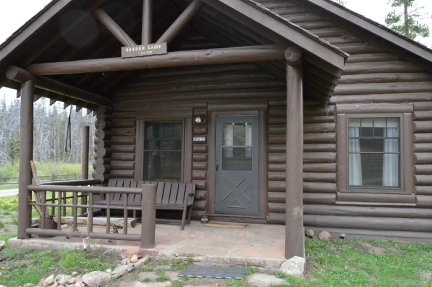 STUB CREEK CABIN photo 2