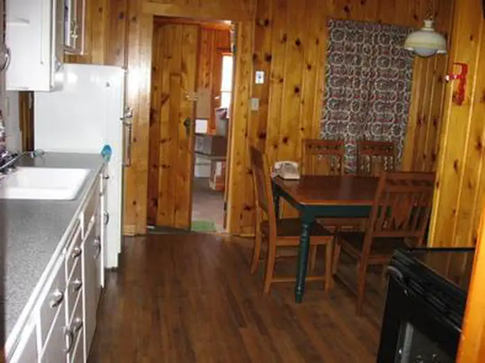 STUB CREEK CABIN photo 5