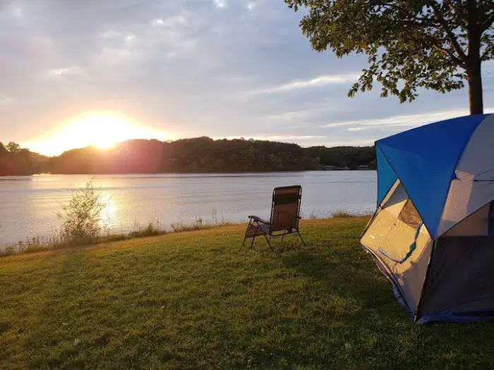 SUGAR BOTTOM CAMPGROUND photo 2