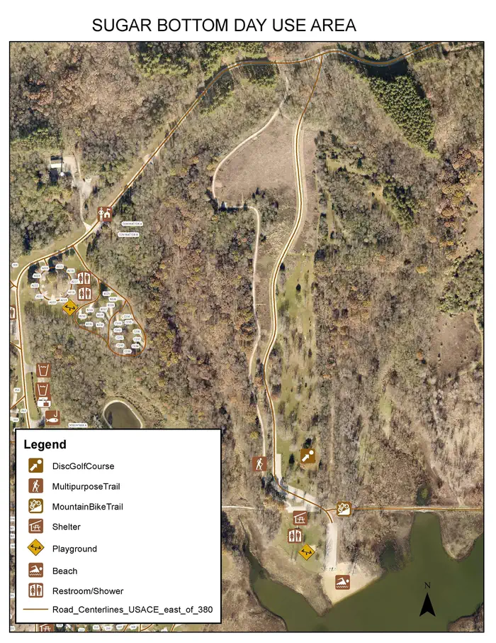 Sugar Bottom Day Use Area photo