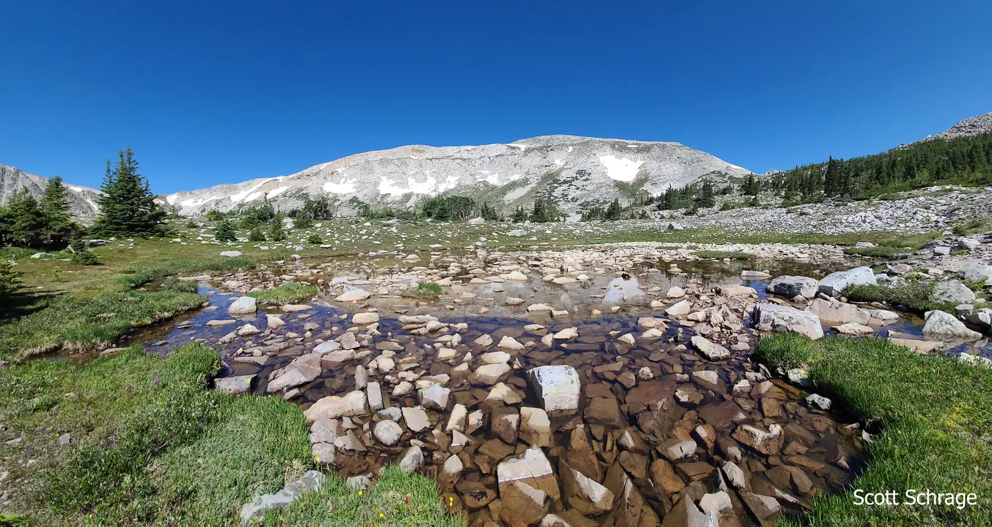 Sugarloaf Campground (WY) photo 3