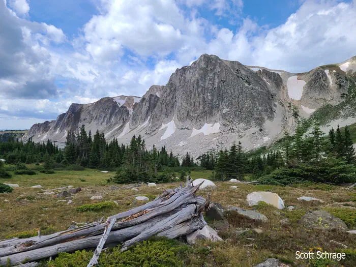 Sugarloaf Campground (WY) photo 4