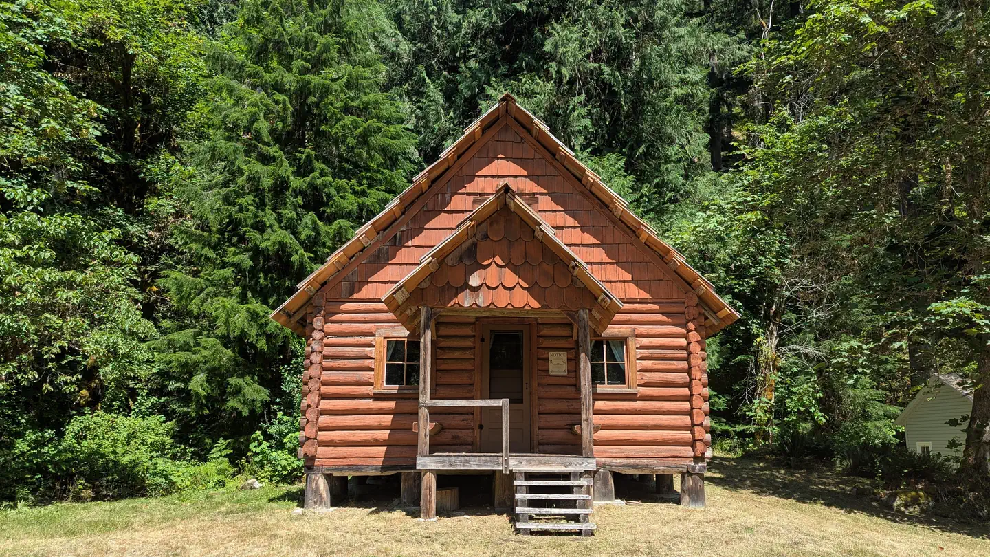 SUIATTLE GUARD STATION photo