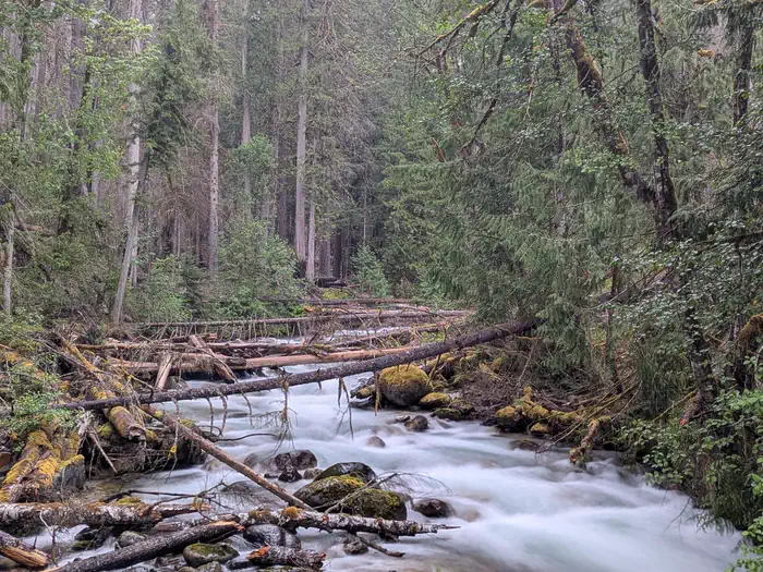 Sulphur Creek Campground photo 3