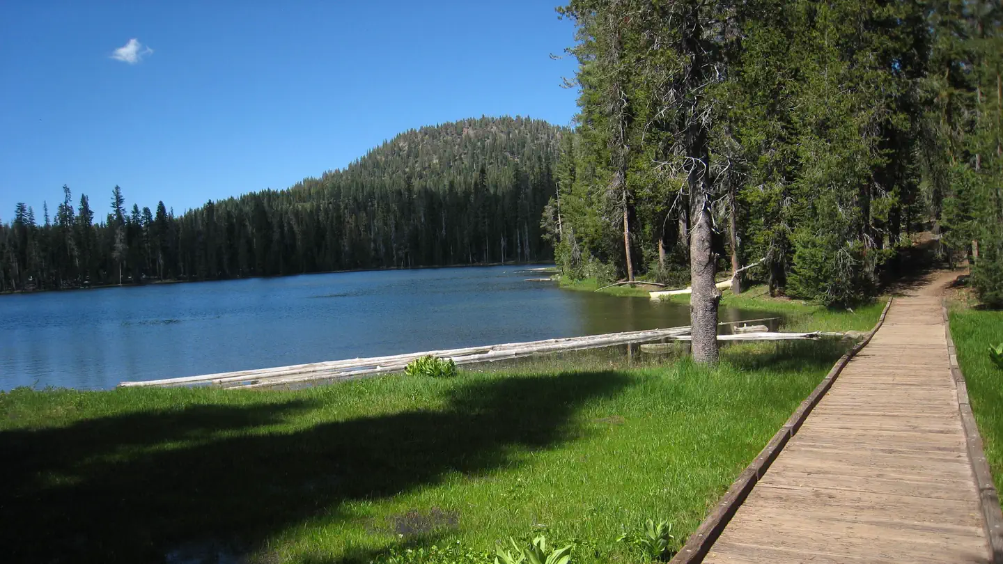 SUMMIT LAKE NORTH photo