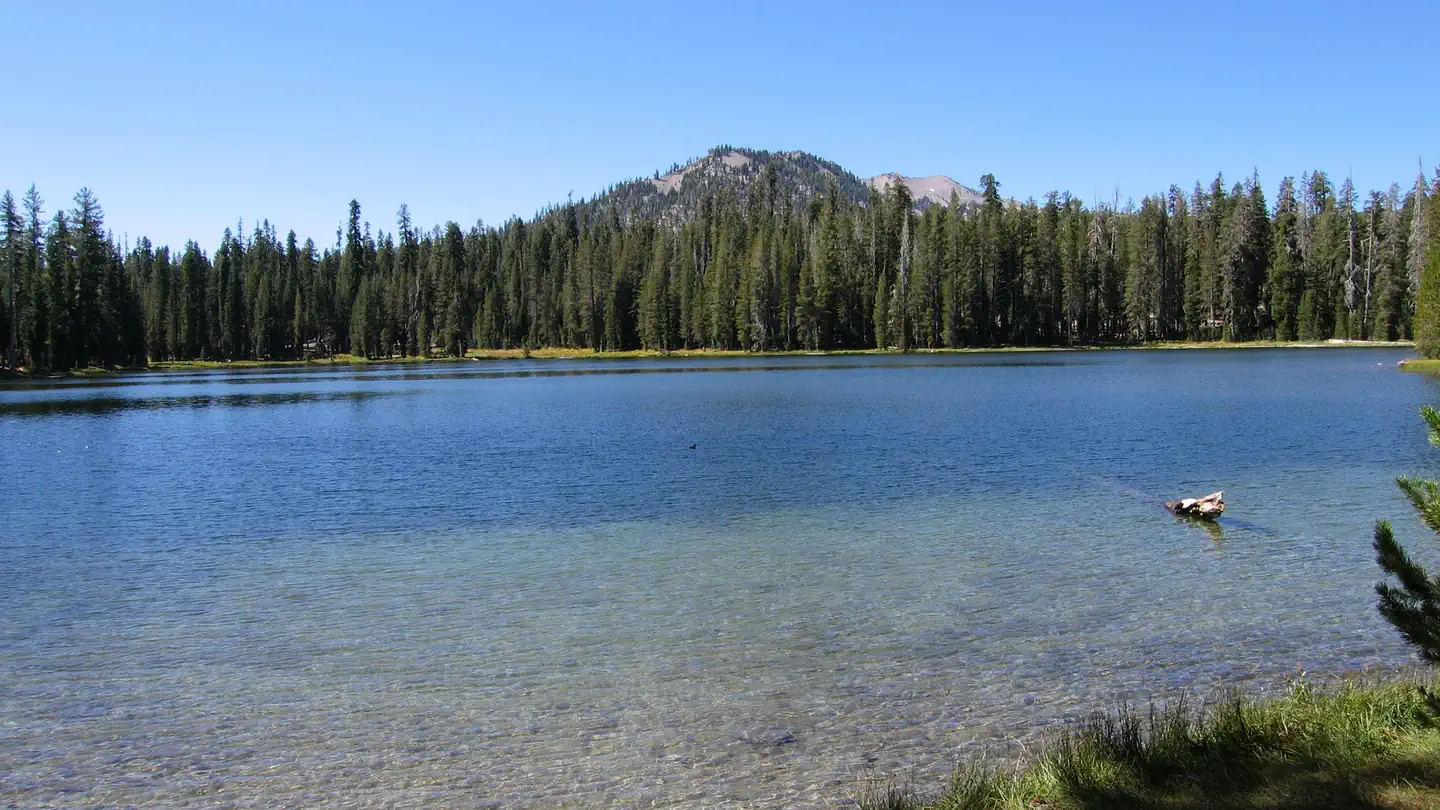 SUMMIT LAKE STOCK CORRAL photo