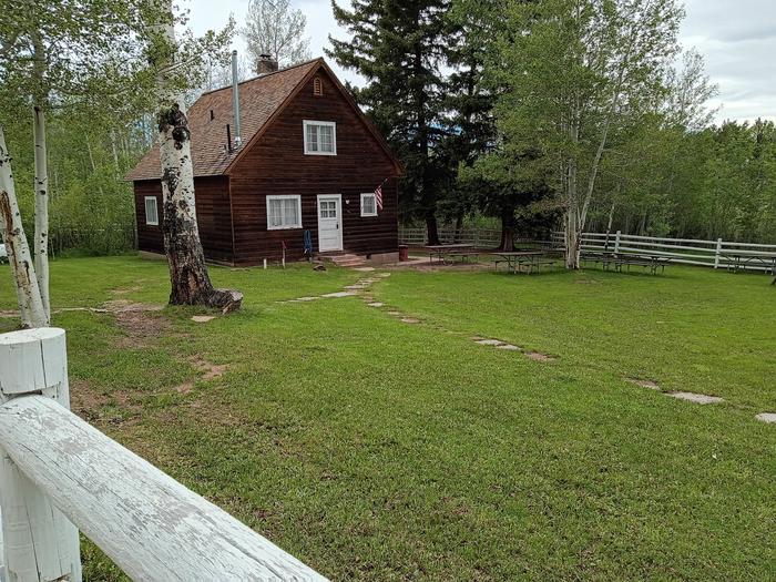 SUMMIT SPRINGS GUARD STATION photo 2