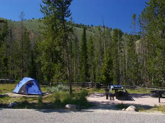 SUNNY GULCH CAMPGROUND photo 4