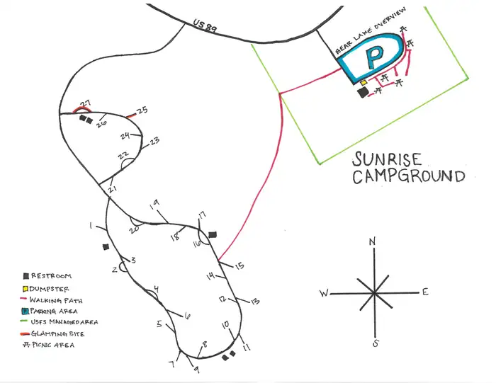 SUNRISE CAMPGROUND photo 3