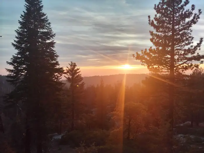 SUNSET CAMPGROUND (CA) photo 3