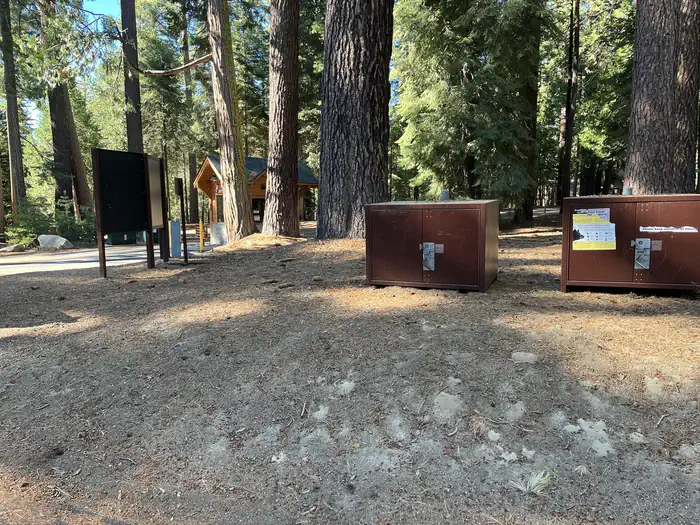SUNSET CAMPGROUND (CA) photo 4