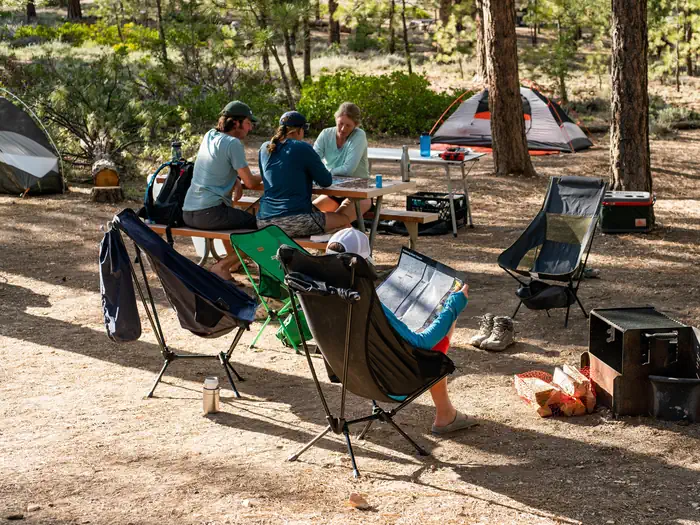 Sunset Campground (UT) photo 3